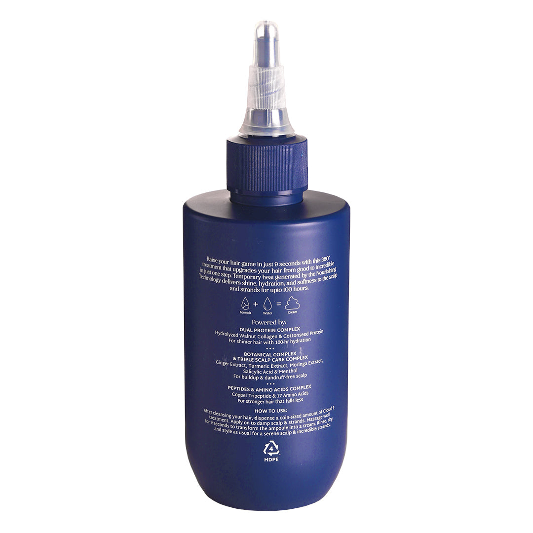 Raise On Cloud 9 - Deep Conditioning Hair Mask for Frizzy Hair