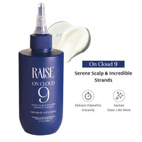 Raise On Cloud 9 - Viral Korean Glass Like Shine | Hair Mask