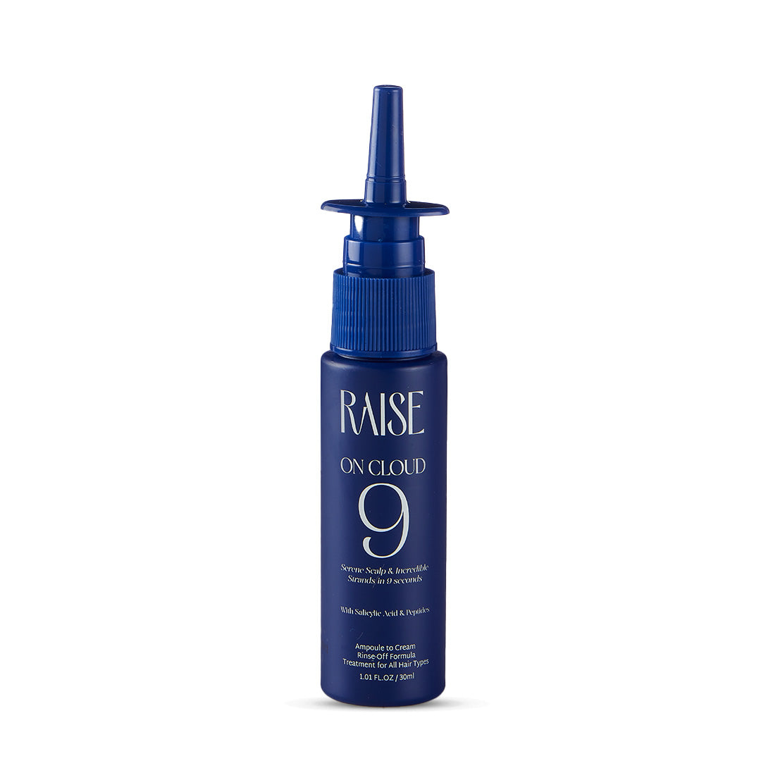 Raise On Cloud 9 - Viral Korean Glass Like Shine | Hair Mask - 30ml