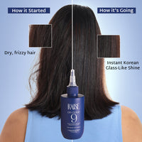 Raise On Cloud 9 Hair Mask For Dry And Frizzy Hair