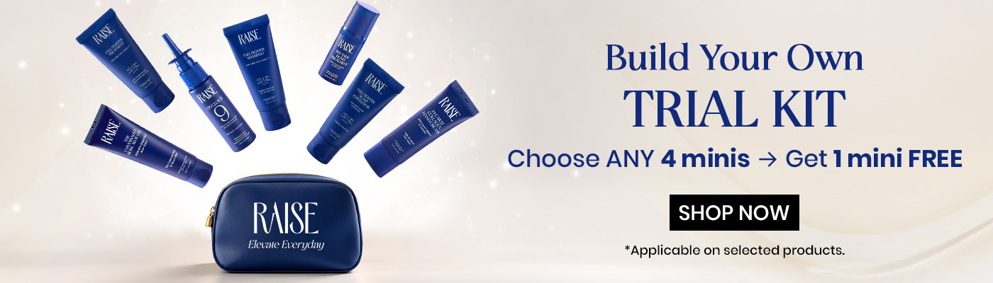 BUILD YOUR OWN TRIAL KIT