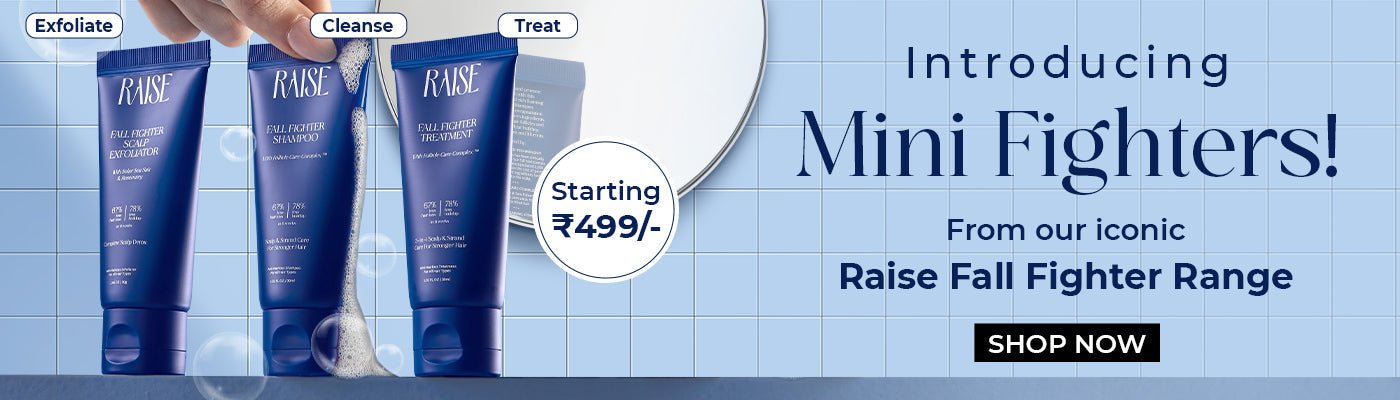 Minis - Raise