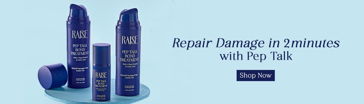 Korean Leave-in Conditioner - Raise