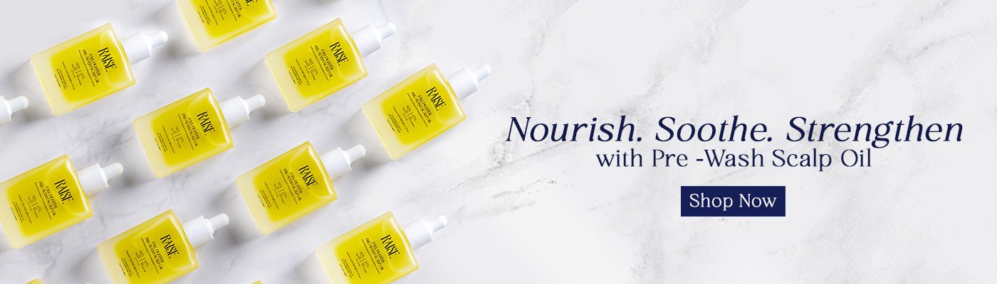 Korean Hair Oil - Raise