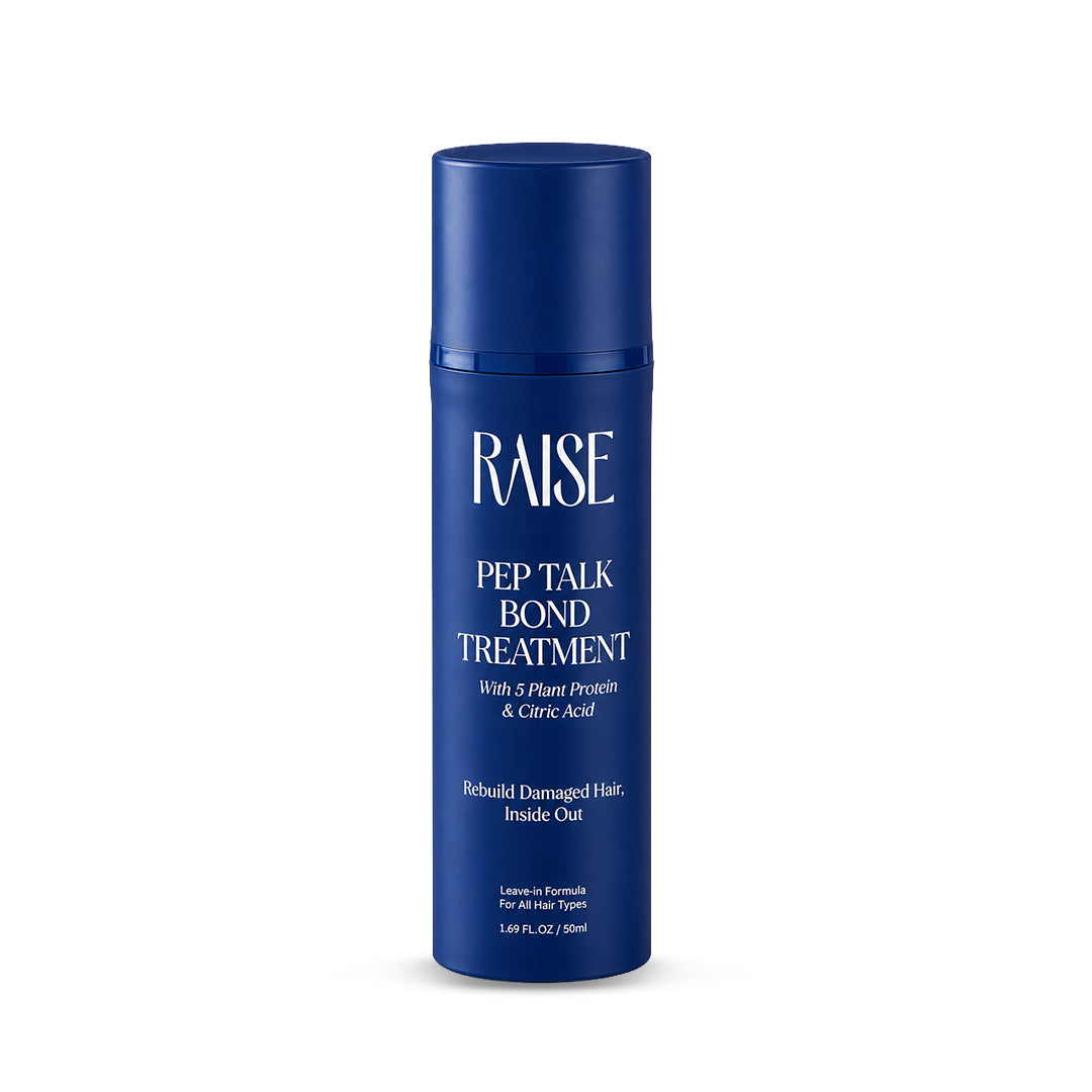 Pep Talk Leave-In Hair Bond Treatment For Damaged & Frizzy Hair (50ml)