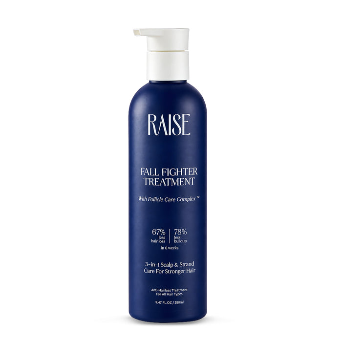 Fall Fighter Treatment For Scalp & Hair Conditioning