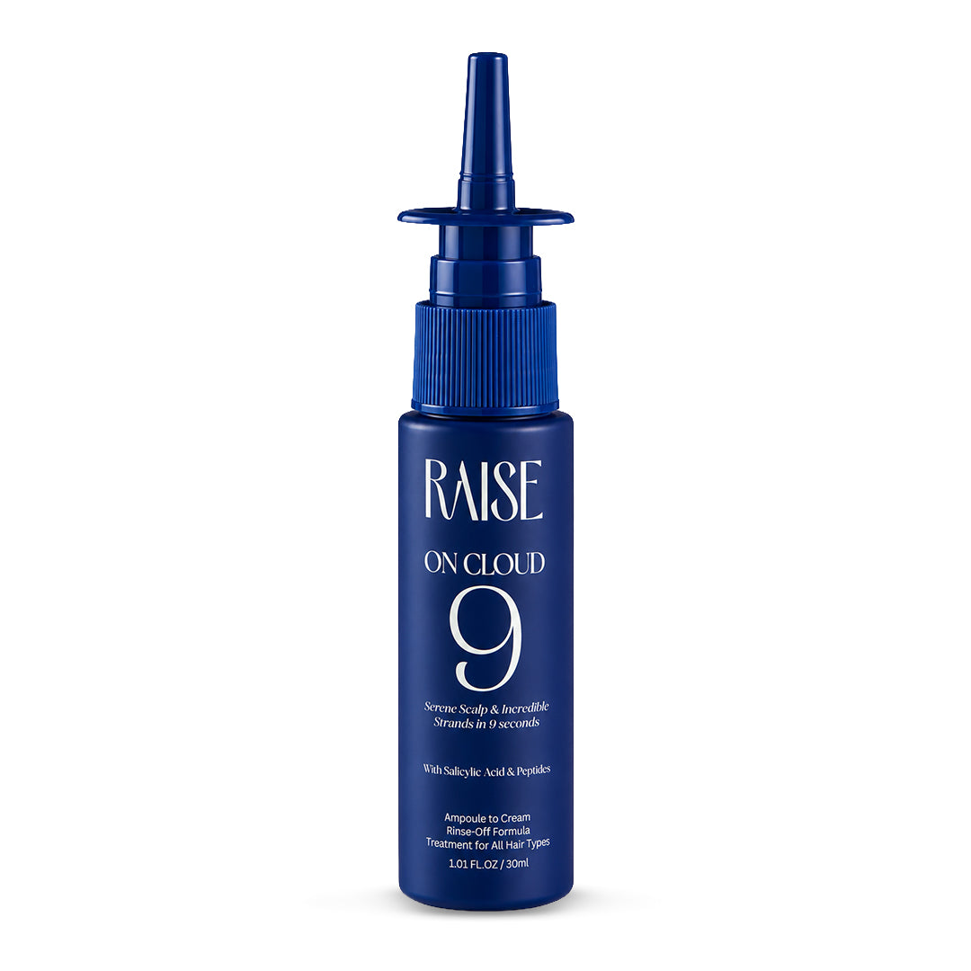 On Cloud 9 - Viral Korean Glass Like Shine | Hair Mask with Protein for Dry & Frizzy Hair