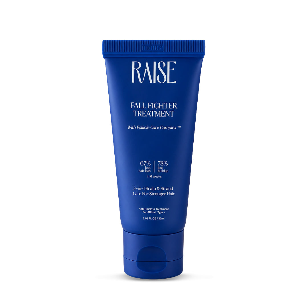 Fall Fighter Treatment For Scalp & Hair Conditioning