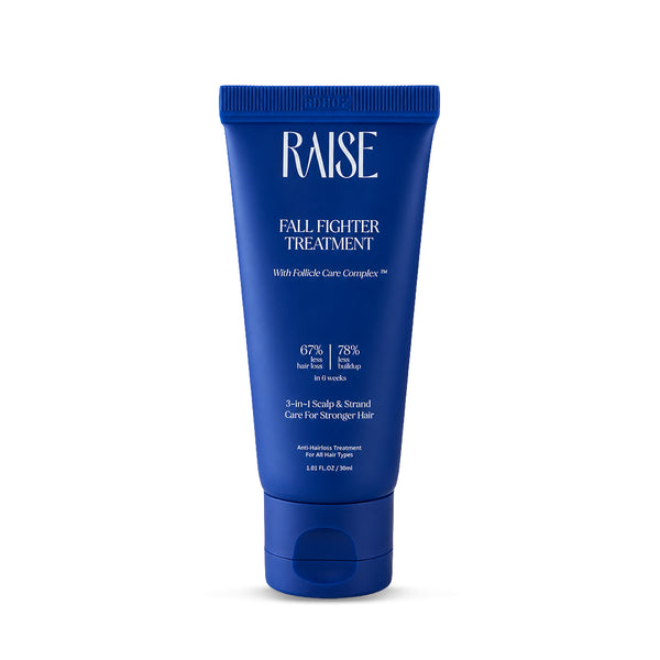 Fall Fighter Treatment For Scalp & Hair Conditioning