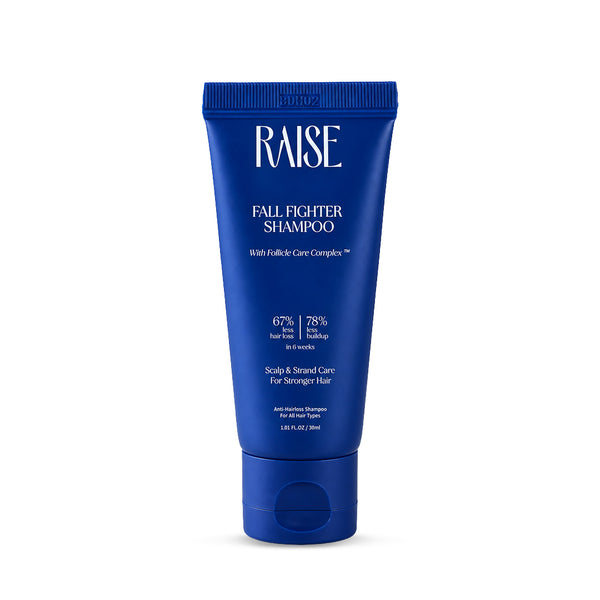 Fall Fighter Shampoo for Hair Fall and Dandruff