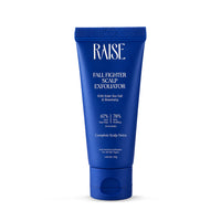 Fall Fighter Scalp Exfoliator | Viral Scalp Detox, Hair Fall & Dandruff Scrub