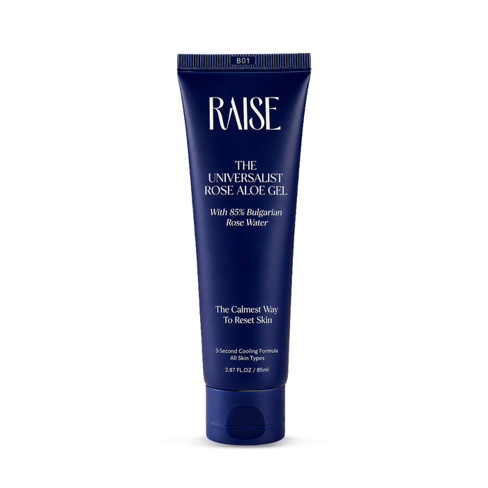 The Universalist Rose Aloe Gel (85ml) for Soothing & Cooling Skin