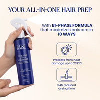 Prime Time 10-in-1 Hair Primer (200ml) | Heat Protection Spray