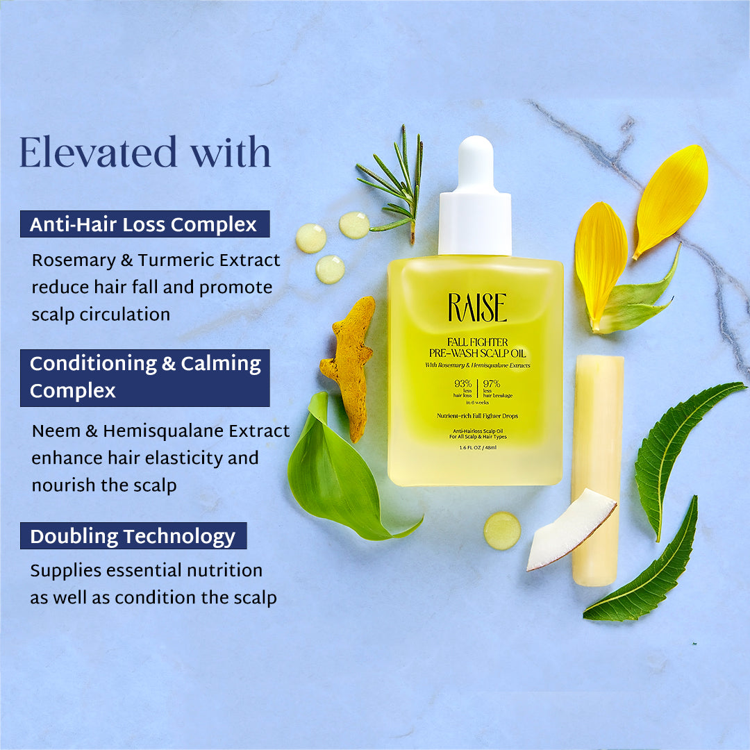 Raise Nourish & Repair Combo