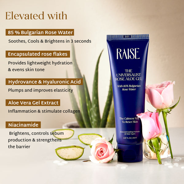 Raise Body-Care Combo