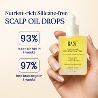 Fall Fighter Pre-Wash Scalp Oil (48ml) | Anti-Hair Loss Scalp Oil