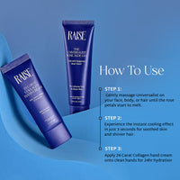 Raise Effortless Cleanse & Condition Duo (280ml/280ml)