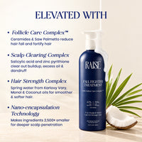 Fall Fighter Treatment For Scalp & Hair Conditioning