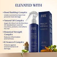 Prime Time 10-in-1 Hair Primer (200ml) | Heat Protection Spray