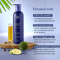 Complete Haircare Kit | Fall Fighter Shampoo + On Cloud 9 Hair Mask + Pep Talk Bond Treatment