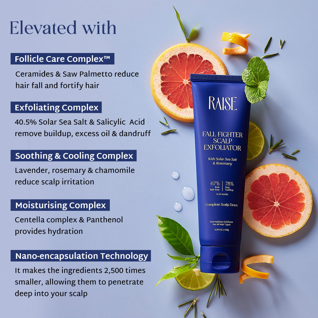 Raise Fall Fighter Scalp Revival Ritual