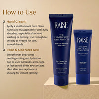 Raise Body-Care Combo - Raise