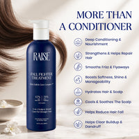 Fall Fighter Treatment For Scalp & Hair Conditioning