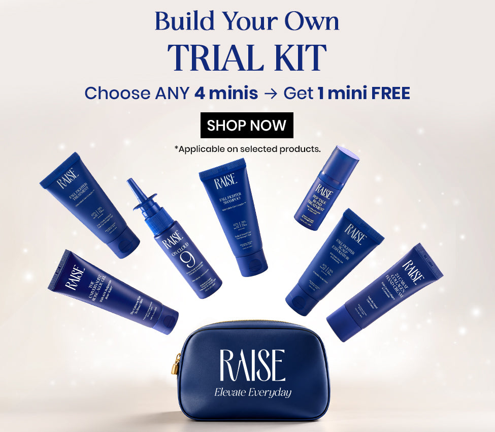 BUILD YOUR OWN TRIAL KIT