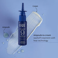 Ampoule to Cream Raise On Cloud 9 - Viral Korean Glass Like Shine | Pack of 2 (30ml)