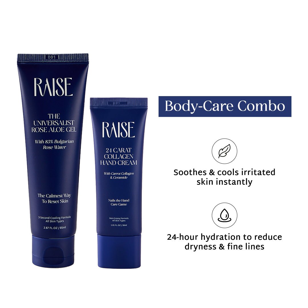 Raise Body-Care Combo - Raise