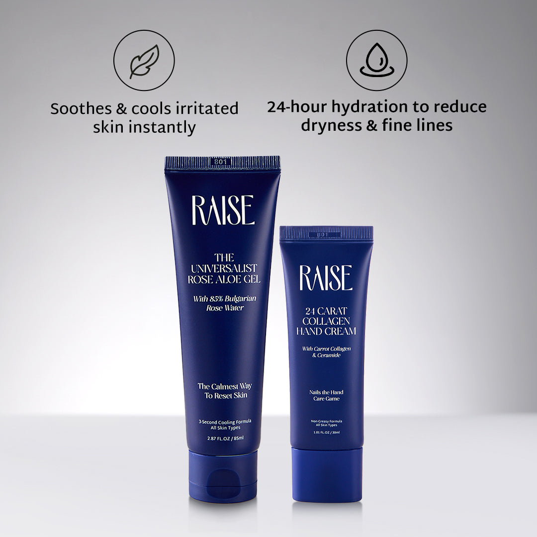Raise Body-Care Combo