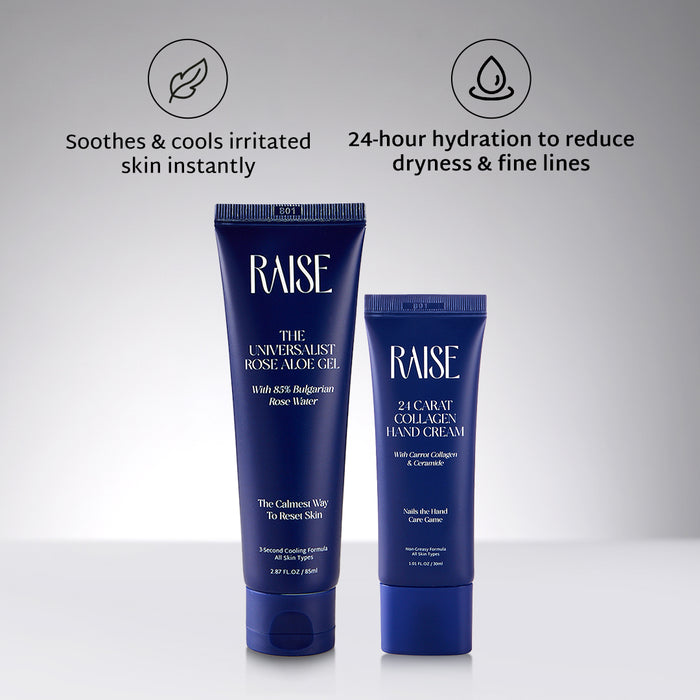 Raise Body-Care Combo