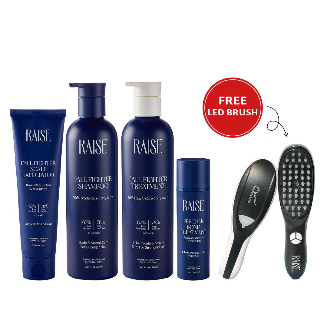 Raise Post-Holi Recovery Ritual