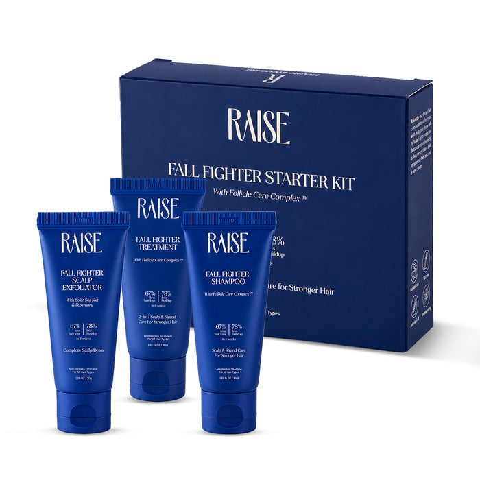 Fall Fighter Starter Kit (30ml each)