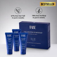 Raise Fall Fighter Starter Kit (30ml each)