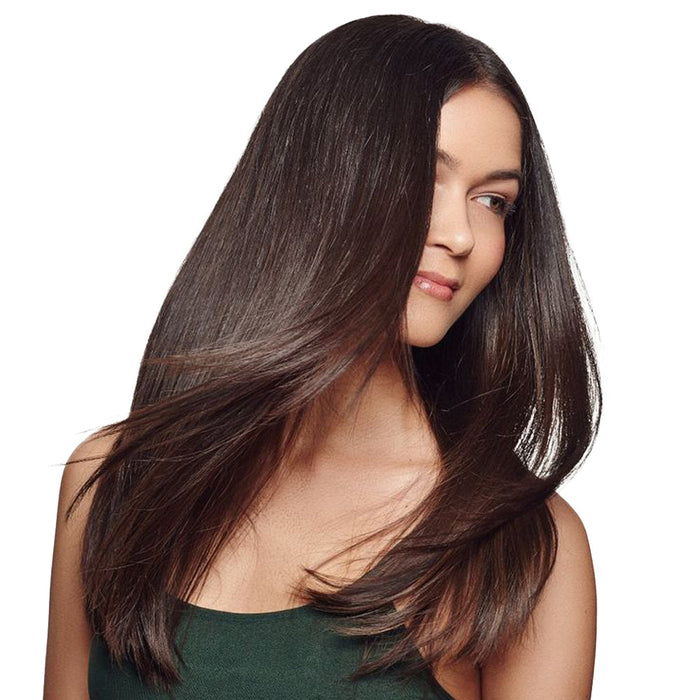 Raise Effortless Korean Glass like Hair Blow dry