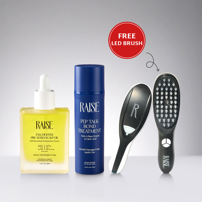 Raise Nourish & Repair Combo