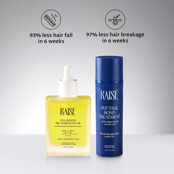 Raise Nourish & Repair Combo