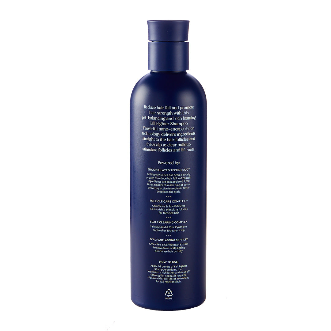 Raise Fall Fighter Shampoo - Reduce Hair Fall