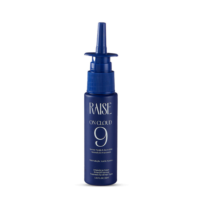 Raise On Cloud 9 - Viral Korean Glass Like Shine | Hair Mask - 30ml