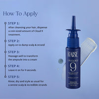 Raise On Cloud 9 - Viral Korean Glass Like Shine | Pack of 2 (30ml)