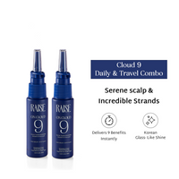 Raise On Cloud 9 - Viral Korean Glass Like Shine | Pack of 2 (30ml)