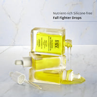 Raise fall fighter anti hair loss oil