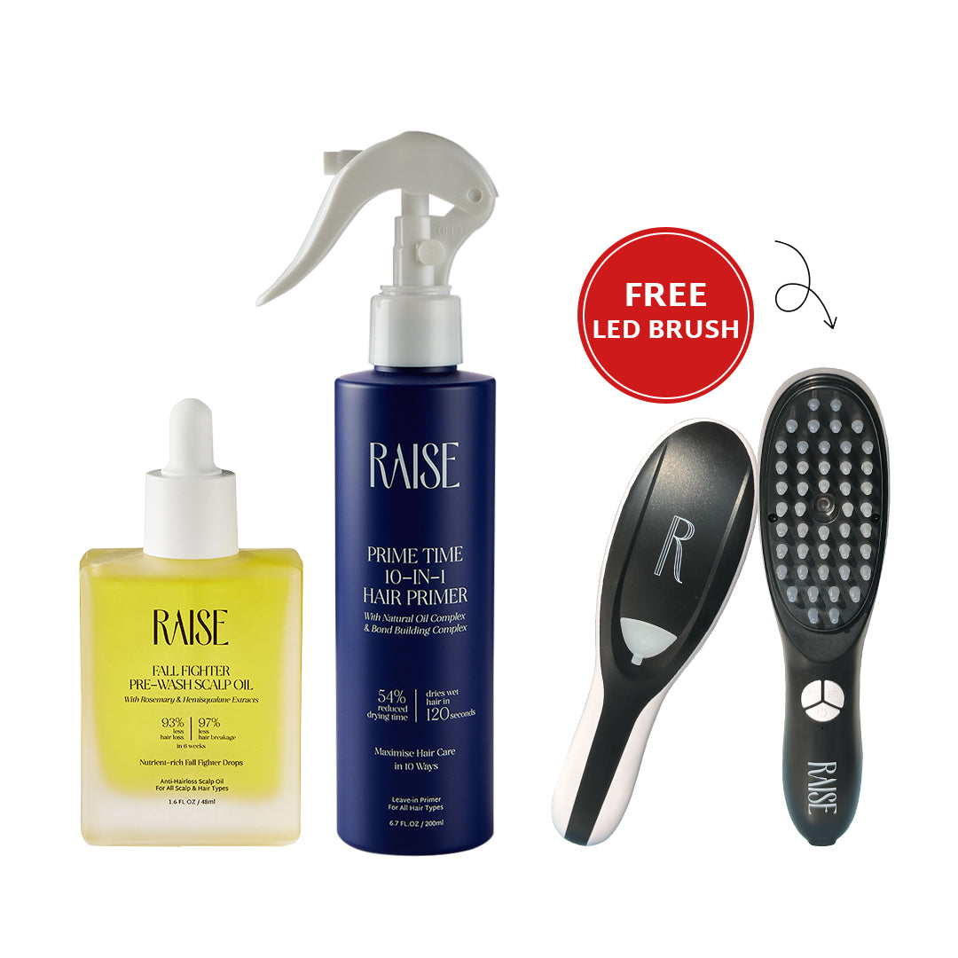 Raise Pre-Holi Protection Ritual