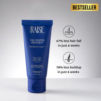 Fall Fighter Treatment For Scalp & Hair Conditioning