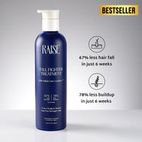 Fall Fighter Treatment For Scalp & Hair Conditioning