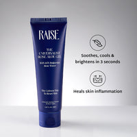 Raise The Universalist Rose Aloe Gel (85ml) for Soothing & Cooling Skin