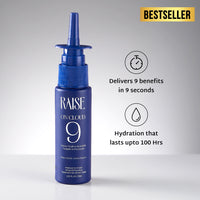 On Cloud 9 - Viral Korean Glass Like Shine | Hair Mask with Protein for Dry & Frizzy Hair